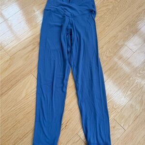 Offline by Aerie blue Leggings large